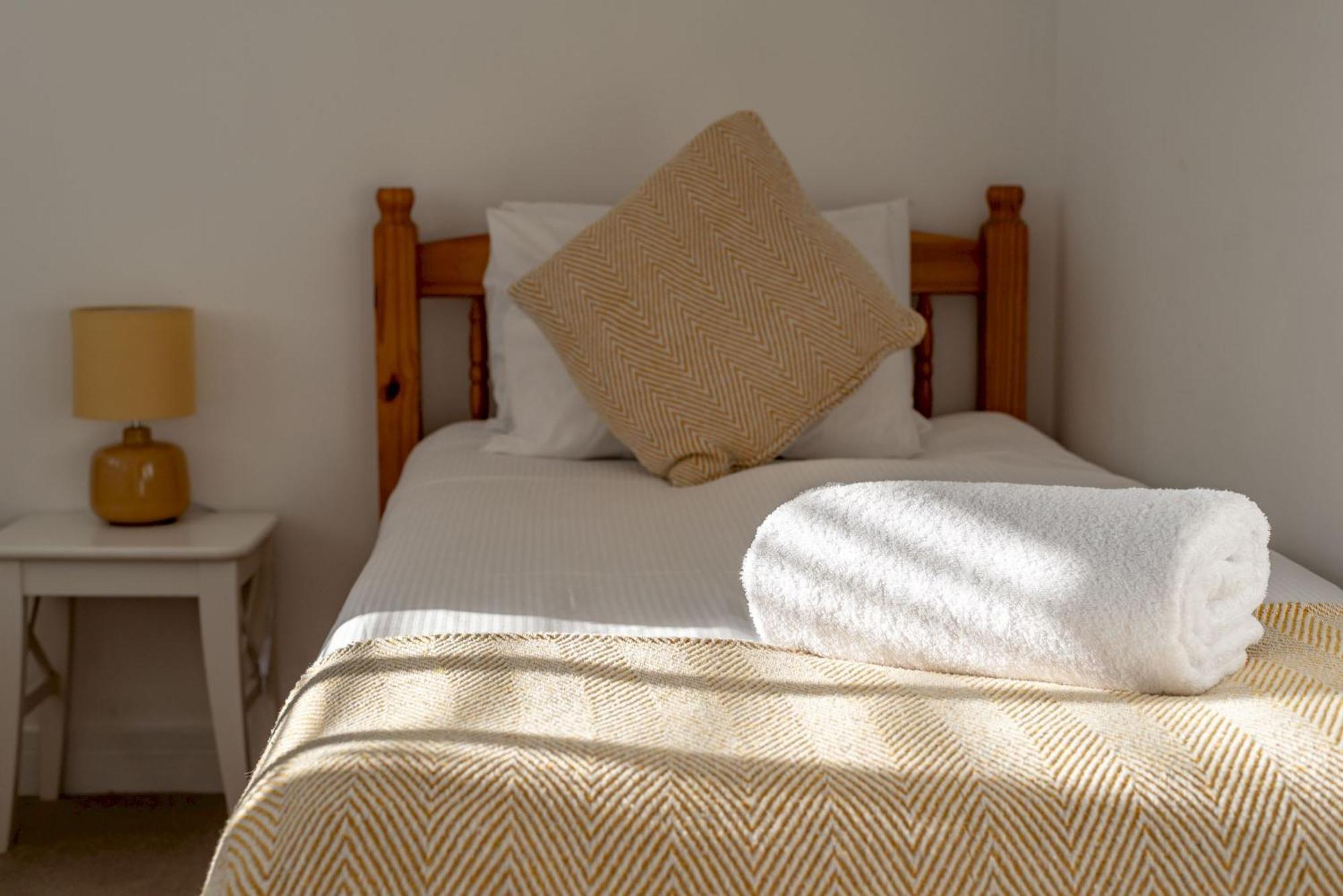 Beachcomb Cottage - Elie Bagian luar foto