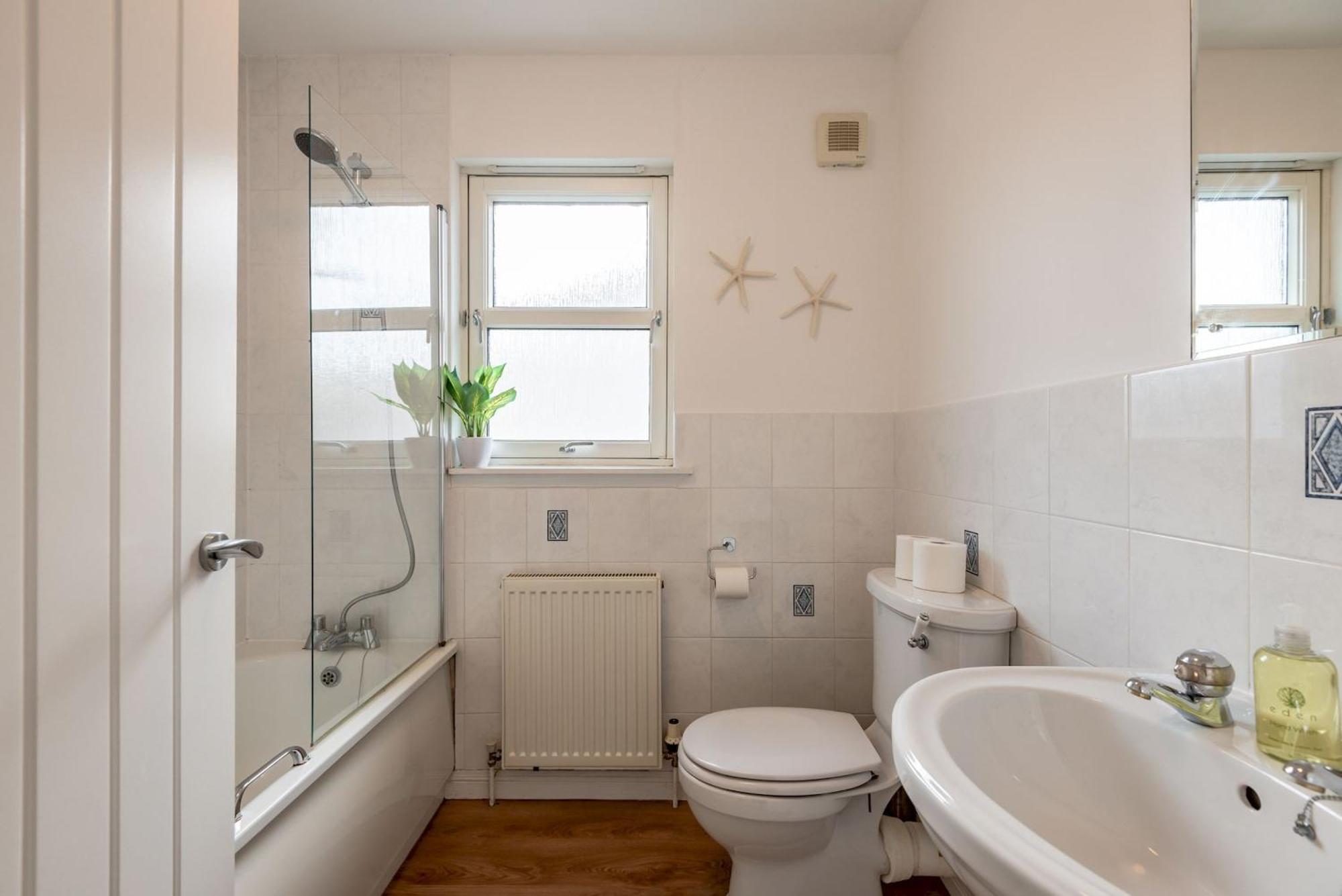 Beachcomb Cottage - Elie Bagian luar foto