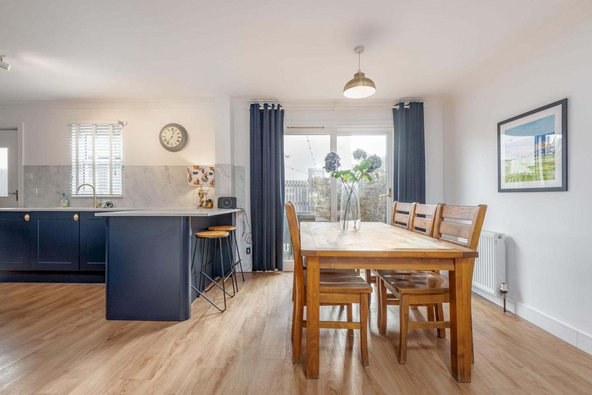 Beachcomb Cottage - Elie Bagian luar foto